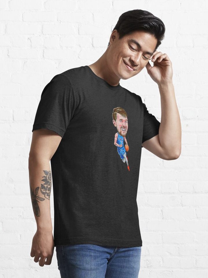 Luka doncic basketball T-Shirt