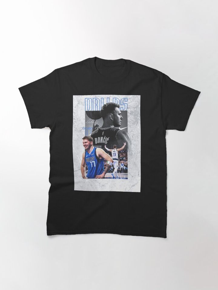 Luka Doncic Classic T-Shirt