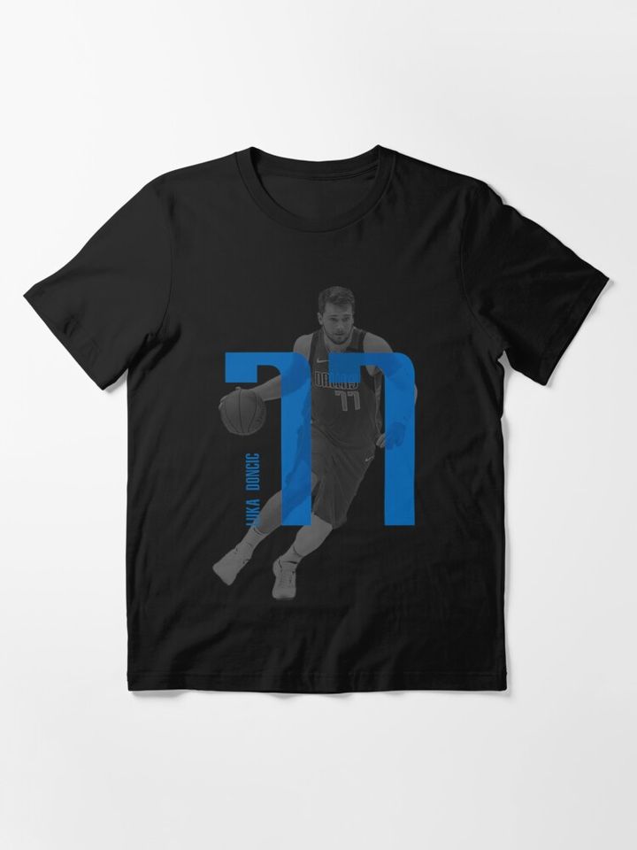 Luka doncic basketball Essential T-Shirt