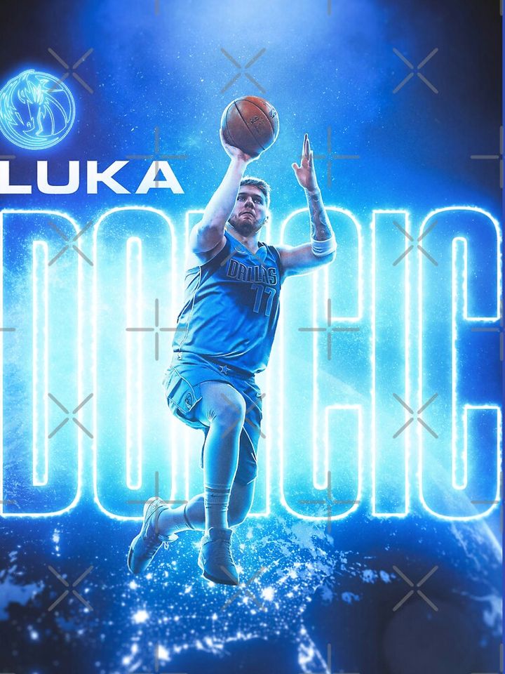Luka Doncic 77 MVP Classic T-Shirt