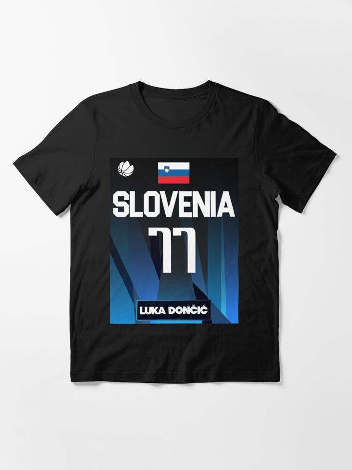 Luka doncic basketball T-Shirt