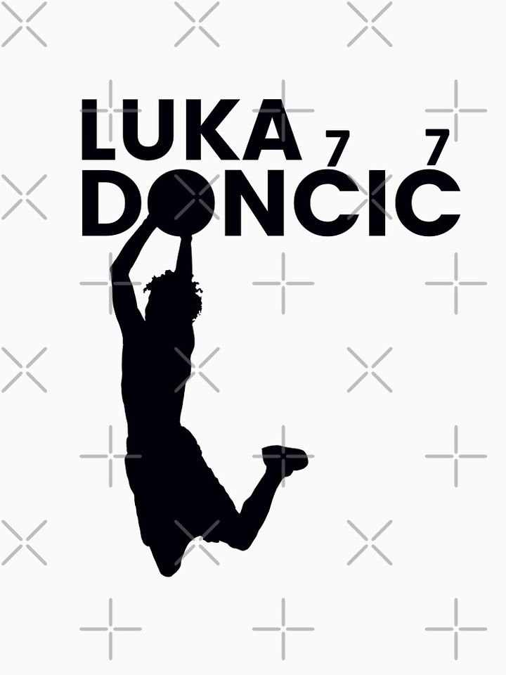 Luka doncic Jersey classic T-Shirt