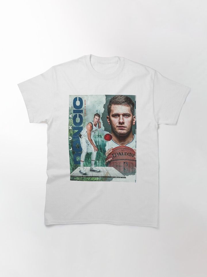 Luka Doncic Classic T-Shirt