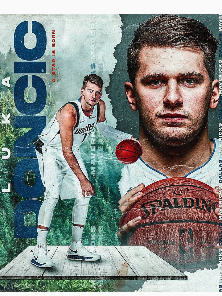 Luka Doncic Classic T-Shirt