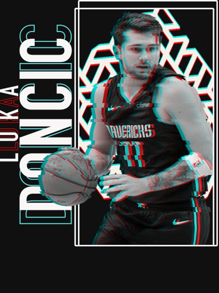 Luka doncic basketball T-Shirt