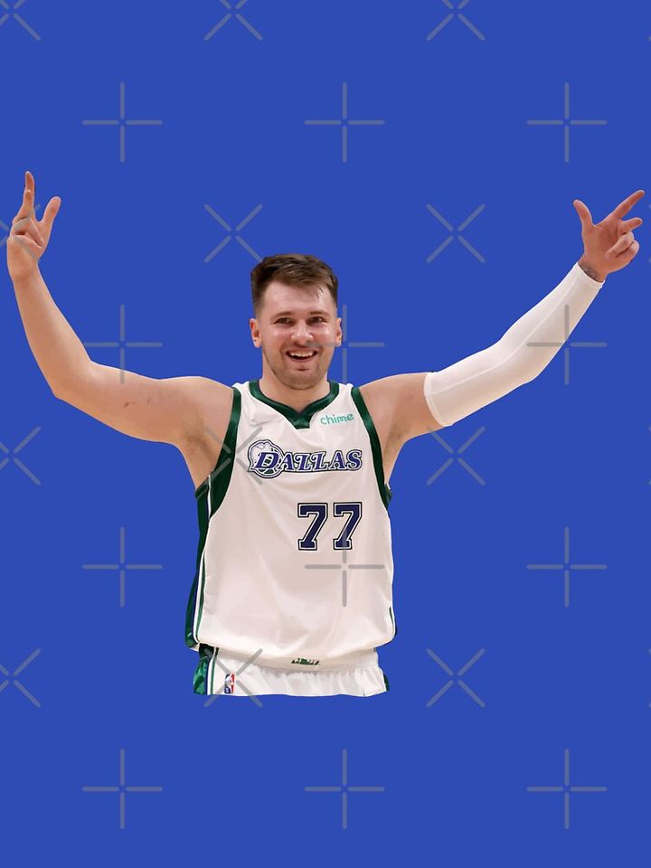 Luka Doncic 77 Basketball Classic T-Shirt