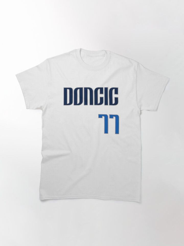 Luka Doncic Classic T-Shirt