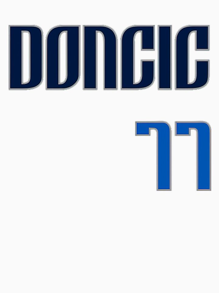 Luka Doncic Classic T-Shirt