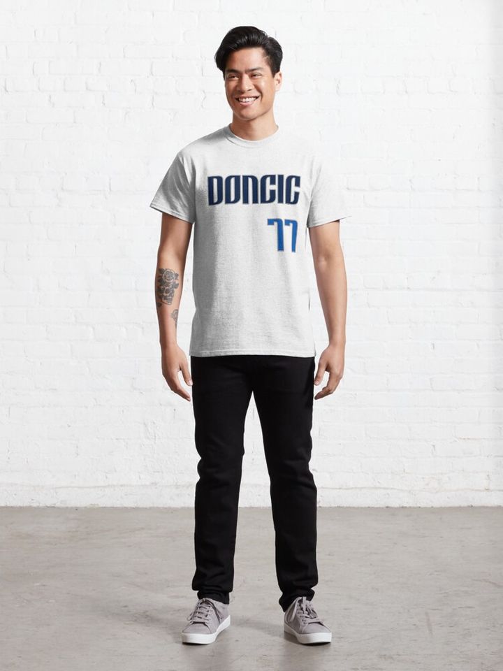 Luka Doncic Classic T-Shirt