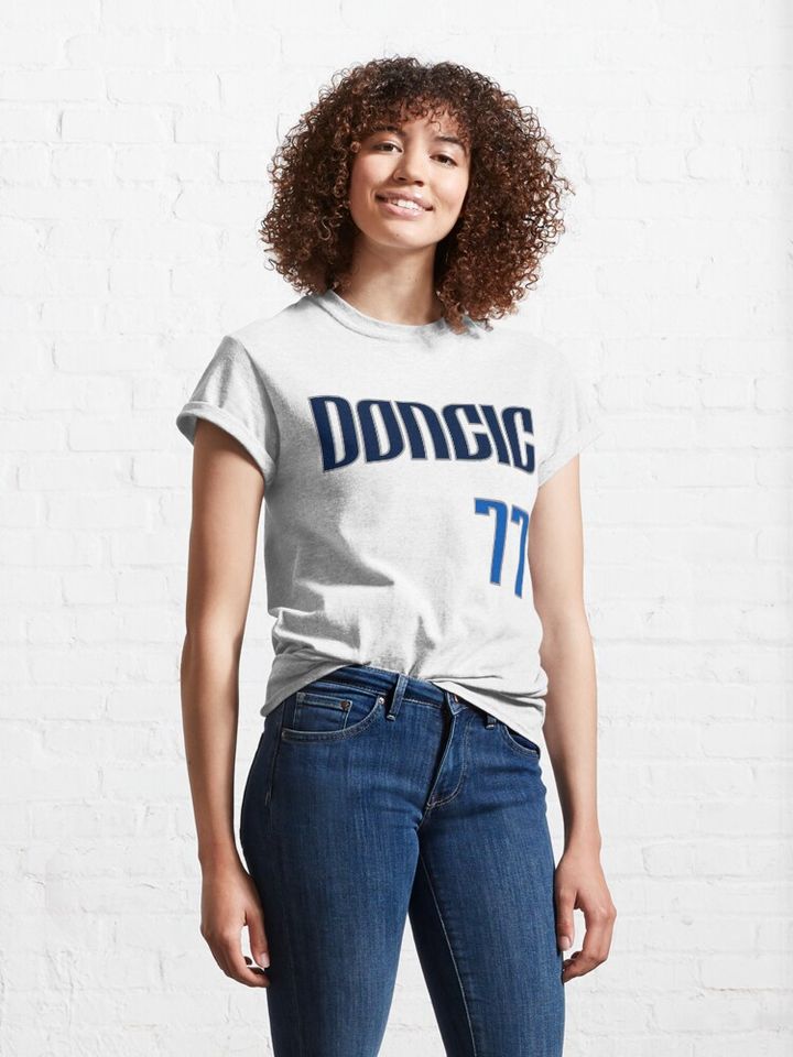 Luka Doncic Classic T-Shirt