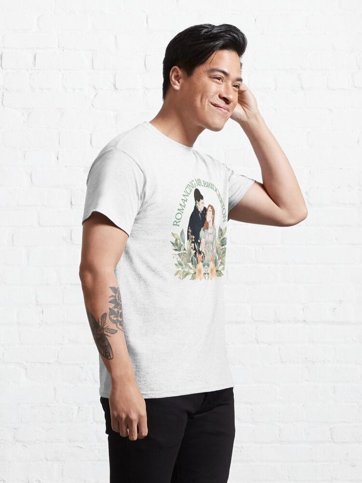 Romancing Mr. Bridgerton 2 Classic T-Shirt