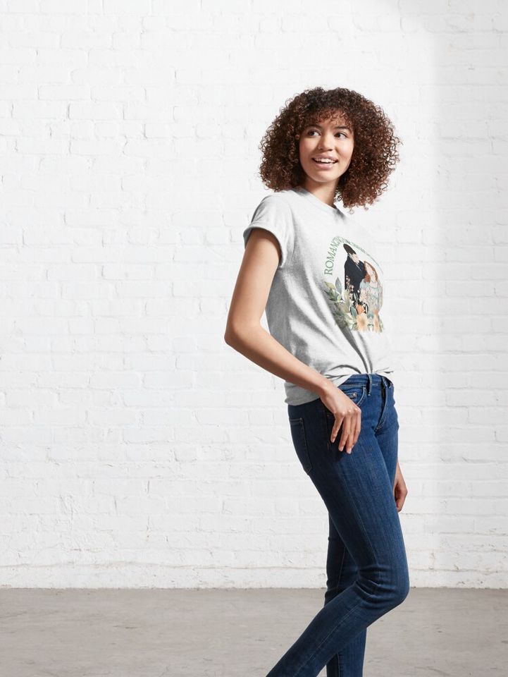 Romancing Mr. Bridgerton 2 Classic T-Shirt