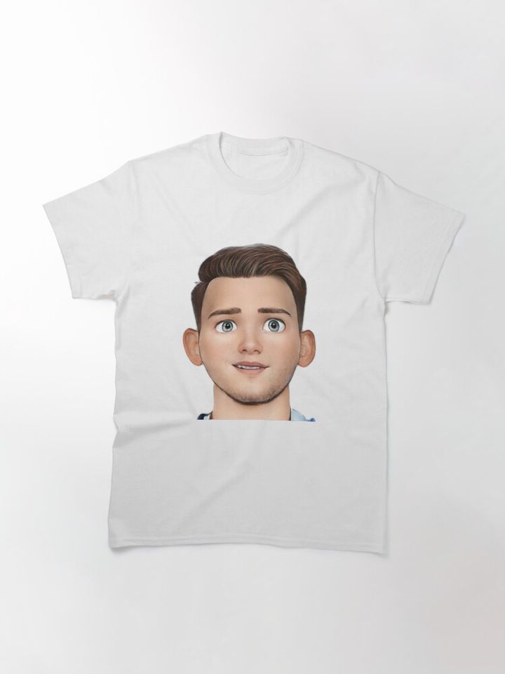 Luka Doncic - Baby Classic T-Shirt