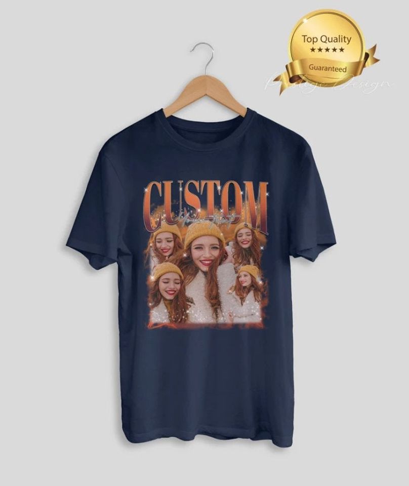 Vintage Bootleg Tshirt, Anthony Bootleg Tshirt, Retro 90s Bootleg Rap Tee