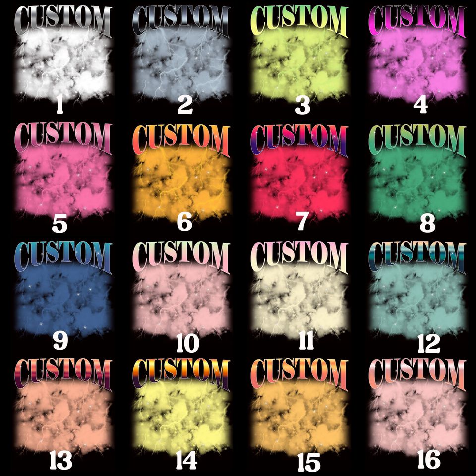 Custom Your Own Bootleg Tee, Retro Custom Bootleg Rap Tee, Custom Your Photo