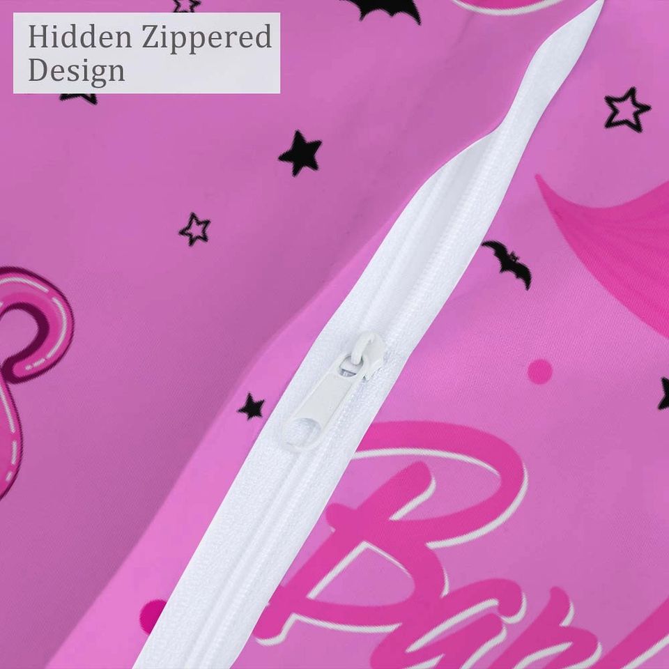 Barbie Printing Bedding Set, Bedding Set Gift