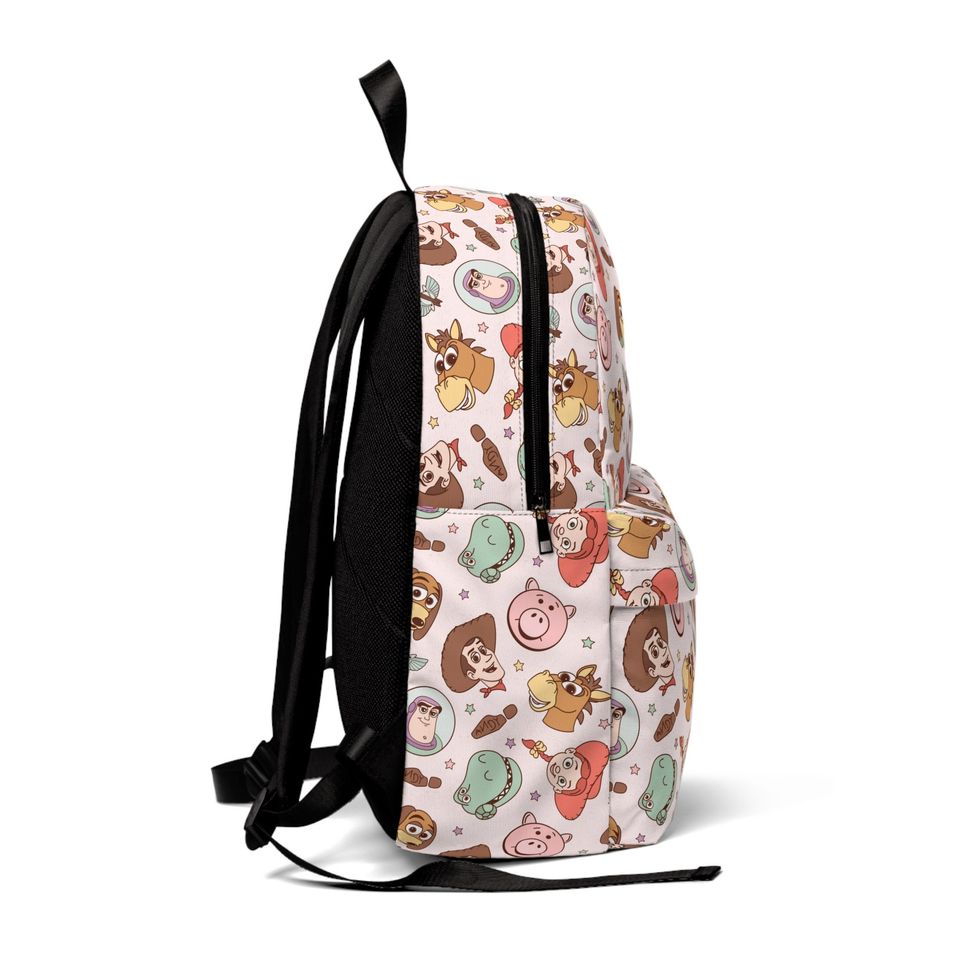 Toy Story Classic Kids Backpack, Back To School