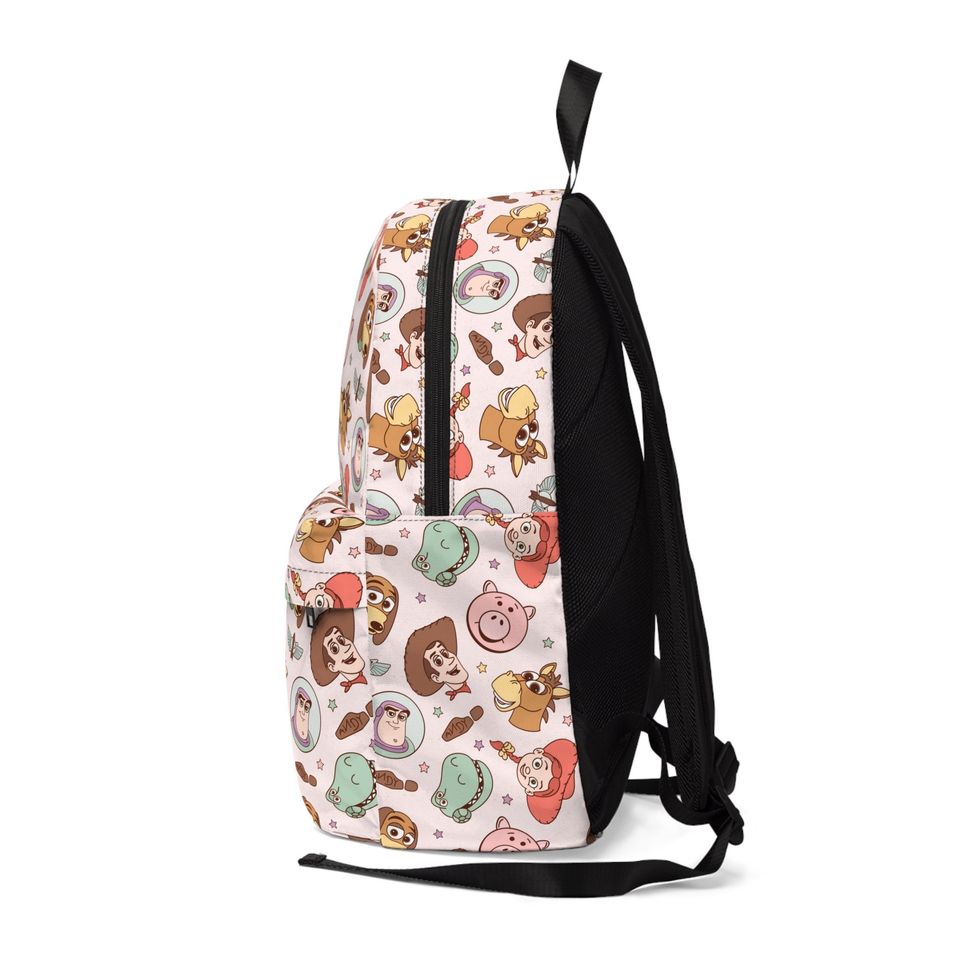 Toy Story Classic Kids Backpack, Back To School