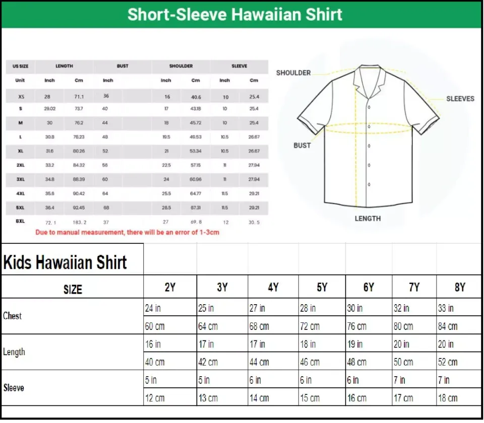 Lilo And Stitch Hawaiian Shirt, Orange Pattern Summer