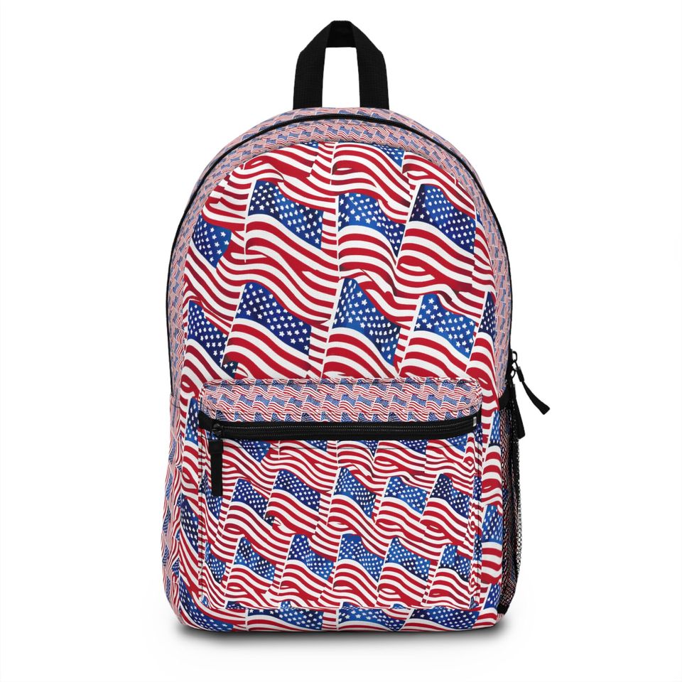 Stars and Stripes Forever Backpack