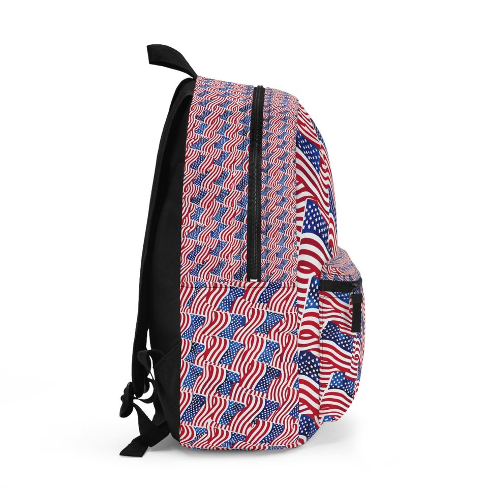 Stars and Stripes Forever Backpack