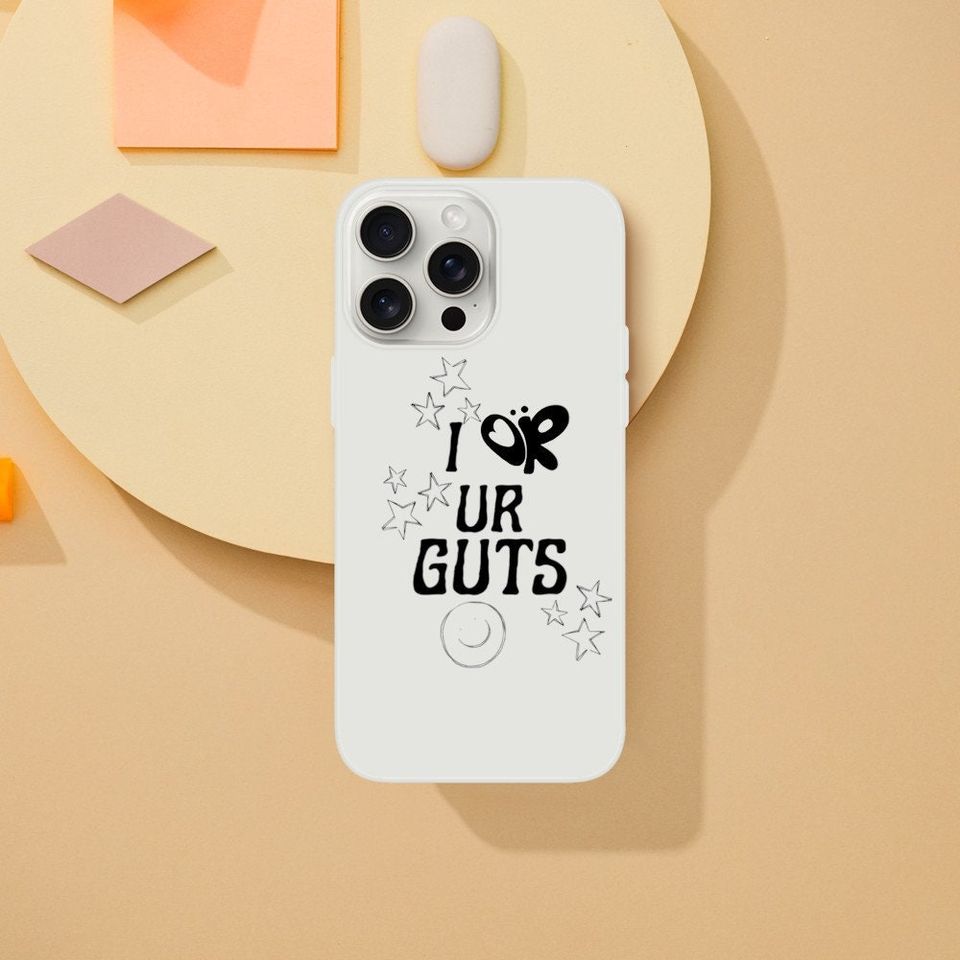 Ur Guts case/ Olivia Rodrigo Case