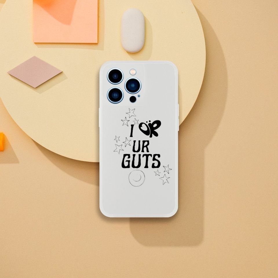 Ur Guts case/ Olivia Rodrigo Case