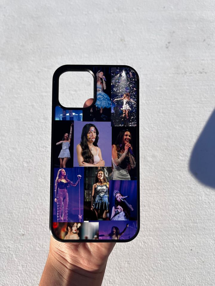Olivia Rodrigo phone case
