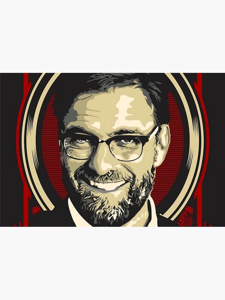 Jurgen Kloop Legend Jigsaw Puzzle