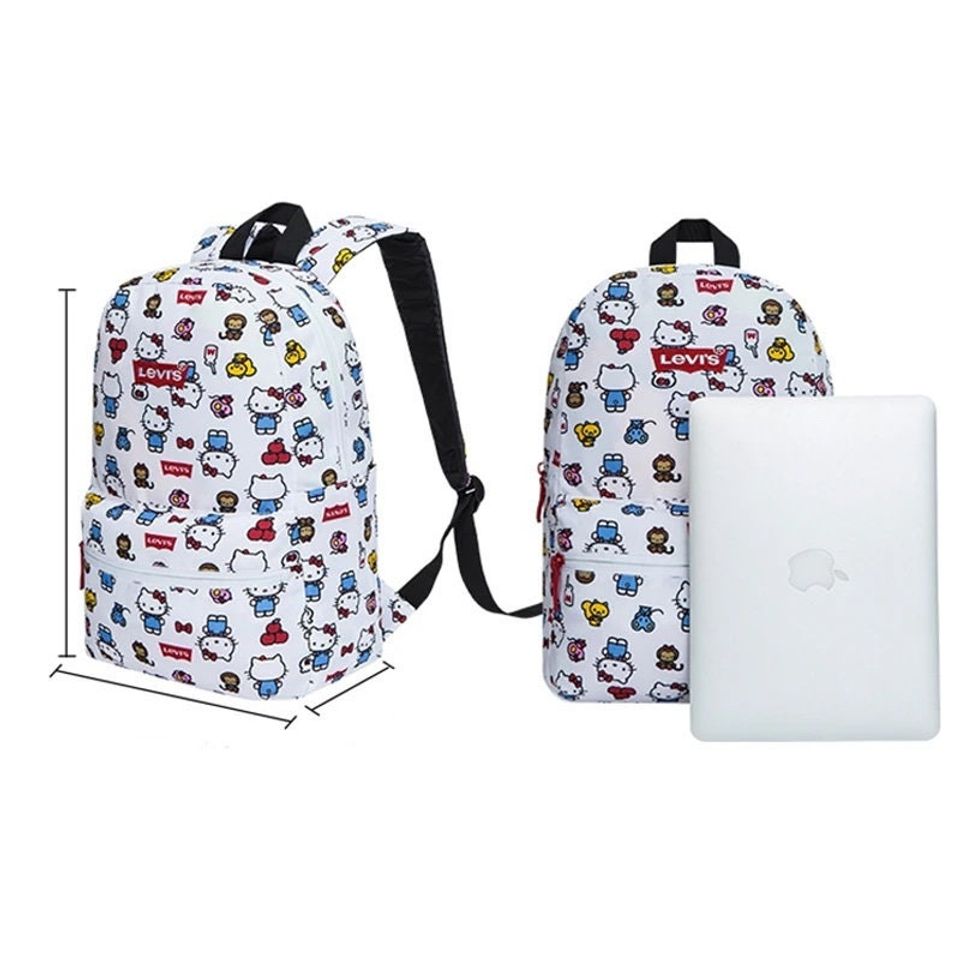 Hello Kitty Backpack, Girl Gifts, School Gifts
