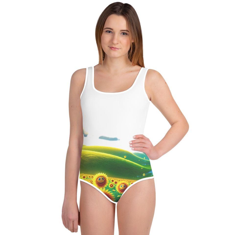 Swimsuit Perfect for Beach or Pool Activities