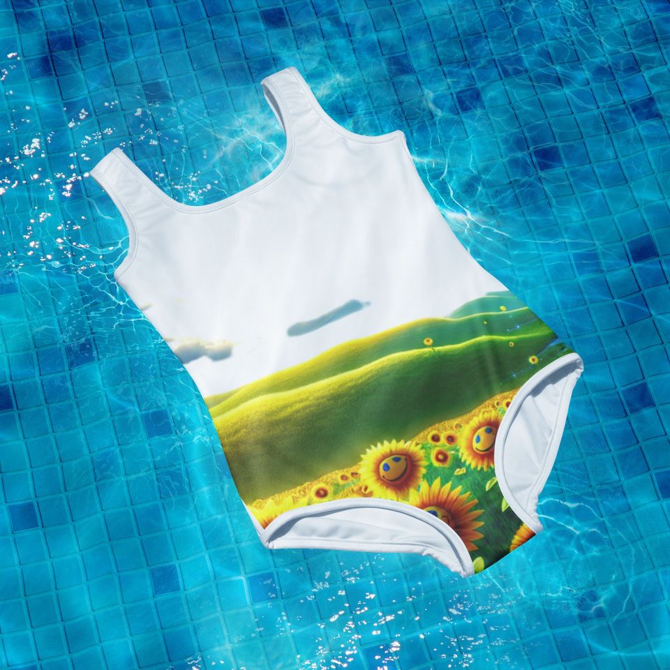 Swimsuit Perfect for Beach or Pool Activities