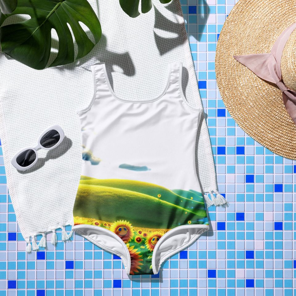 Swimsuit Perfect for Beach or Pool Activities