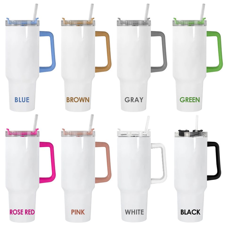 Vaggie Hazbin 40oz Tumbler, Vaggie Tumbler, Hazbin Hotel 40oz Tumbler