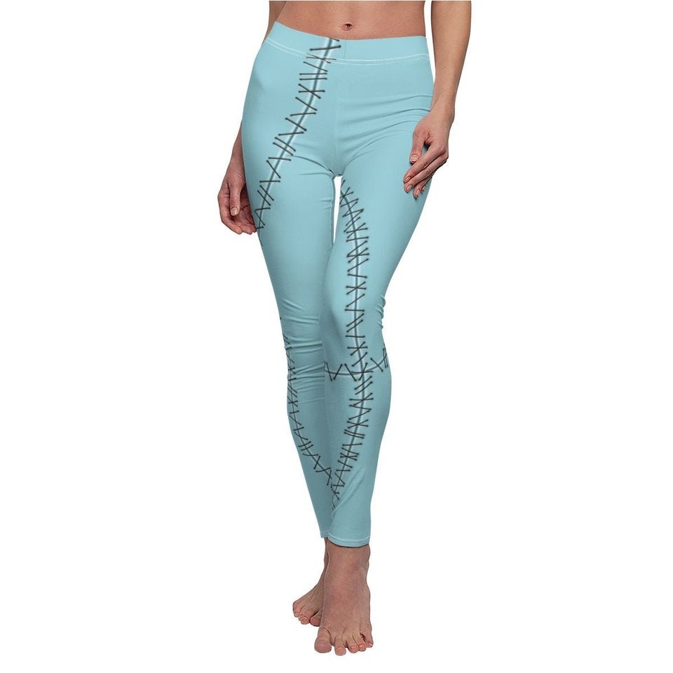 The Nightmare Before Christmas Costume, Sally Leggings