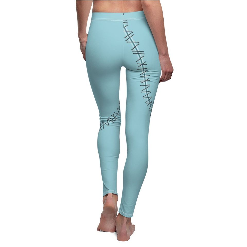 The Nightmare Before Christmas Costume, Sally Leggings
