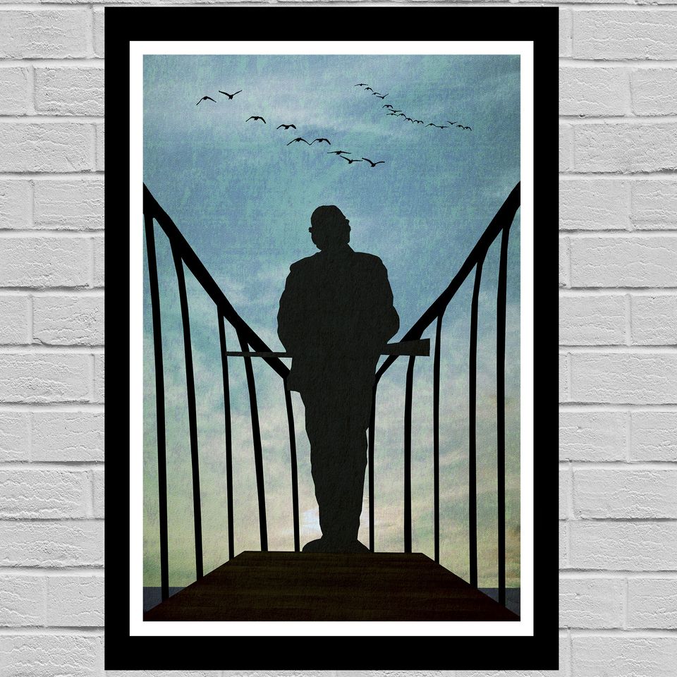 Jaws - "Shark Watch" poster