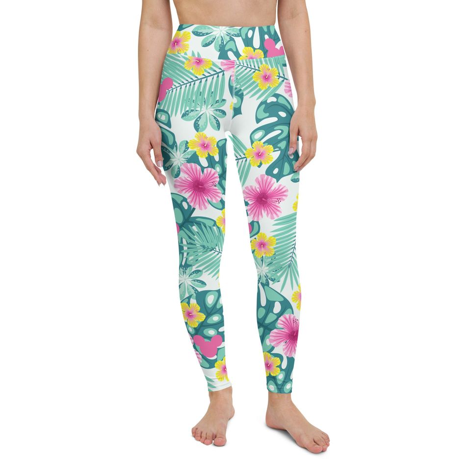 Womens Disney Aulani Leggings
