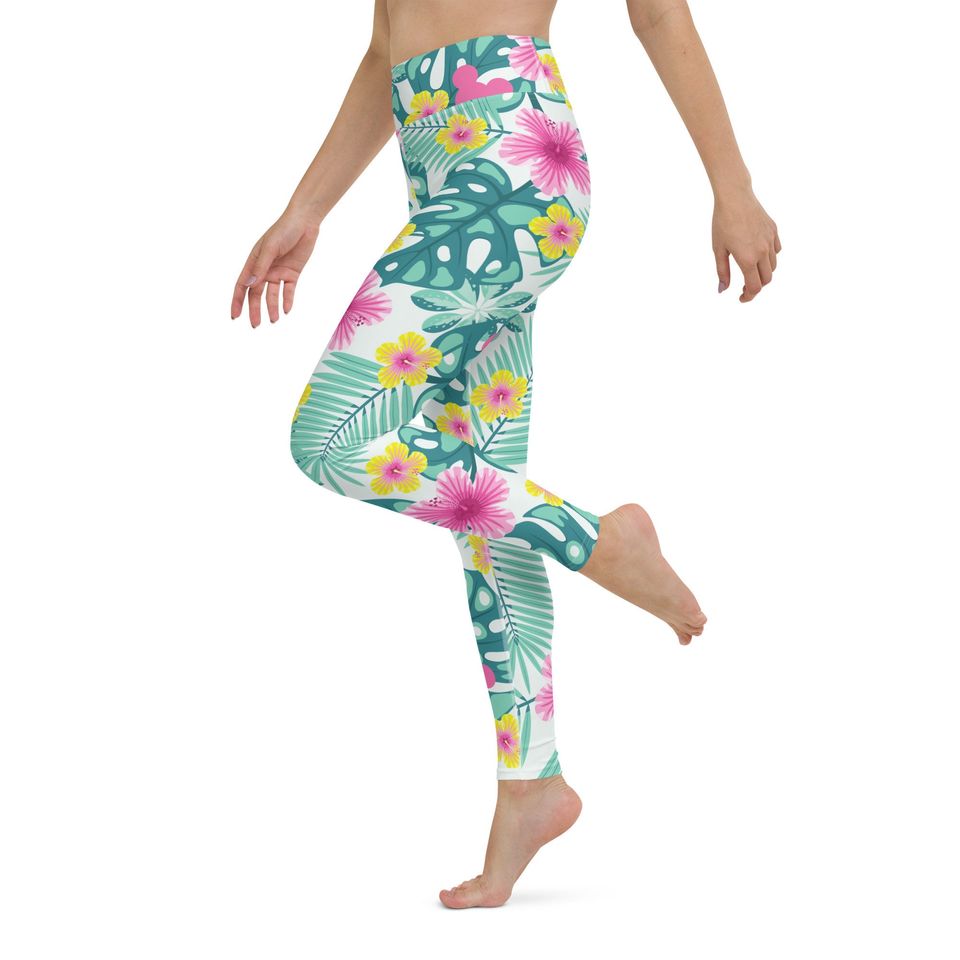 Womens Disney Aulani Leggings