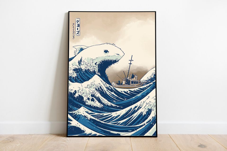 JAWS Poster