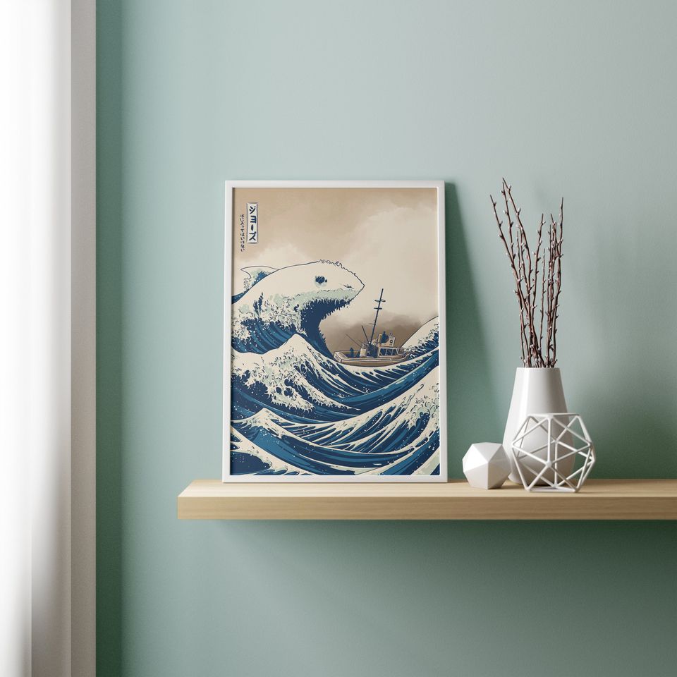 JAWS Poster