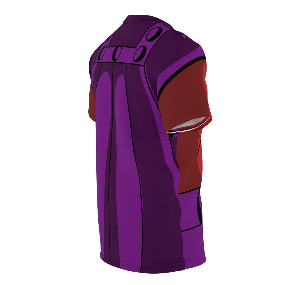 Magneto Mutant Human Costume, runDisney 3D T-shirt