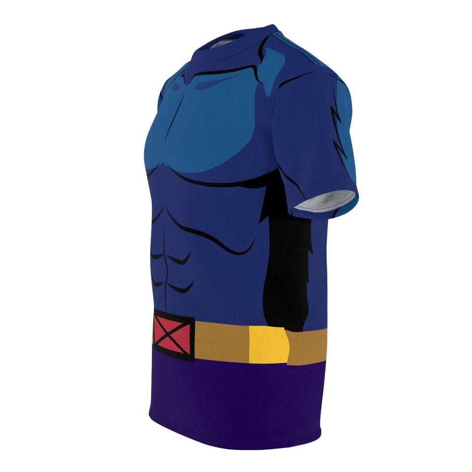 Dr. Hank McCoy Unisex Shirt, Mutants Human Costume