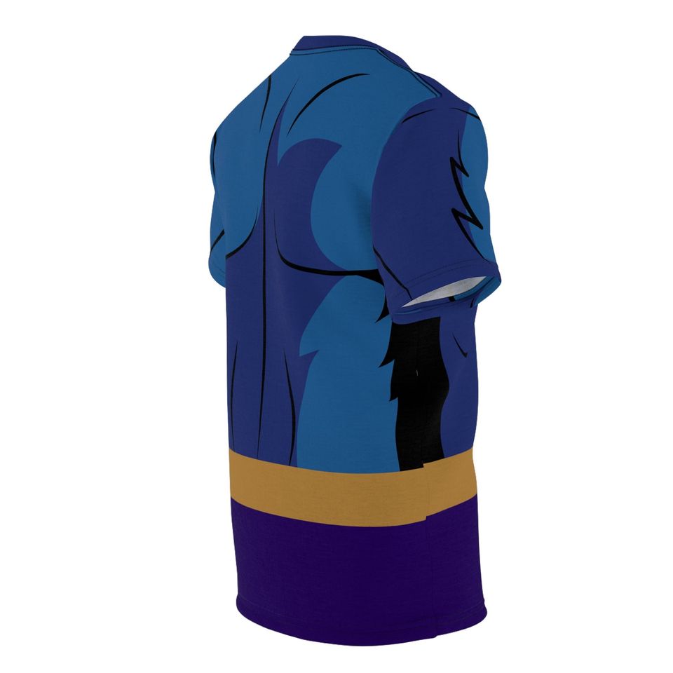 Dr. Hank McCoy Unisex Shirt, Mutants Human Costume