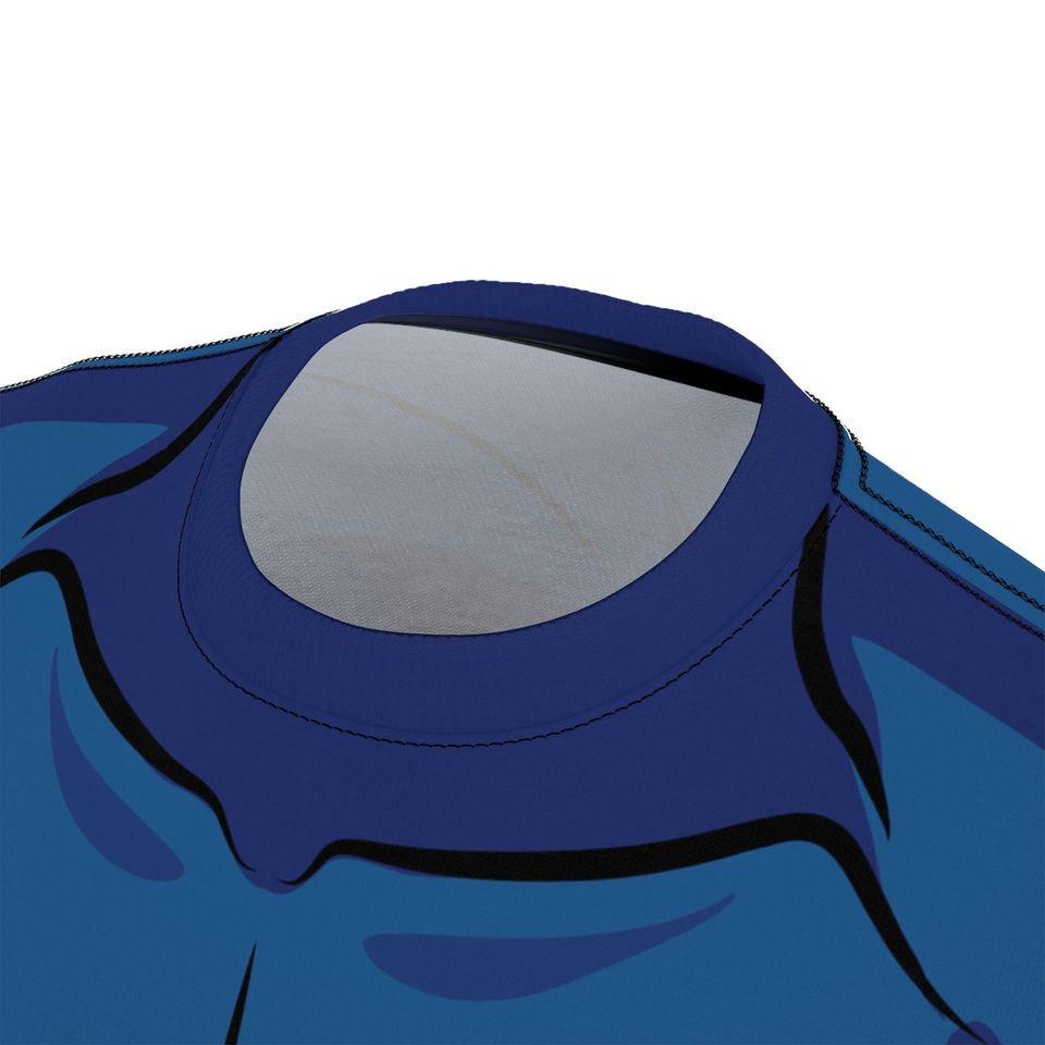 Dr. Hank McCoy Unisex Shirt, Mutants Human Costume