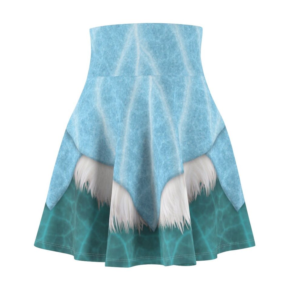 Periwinkle Tinker Bell Disney Skater Skirt, Disney Cosplay
