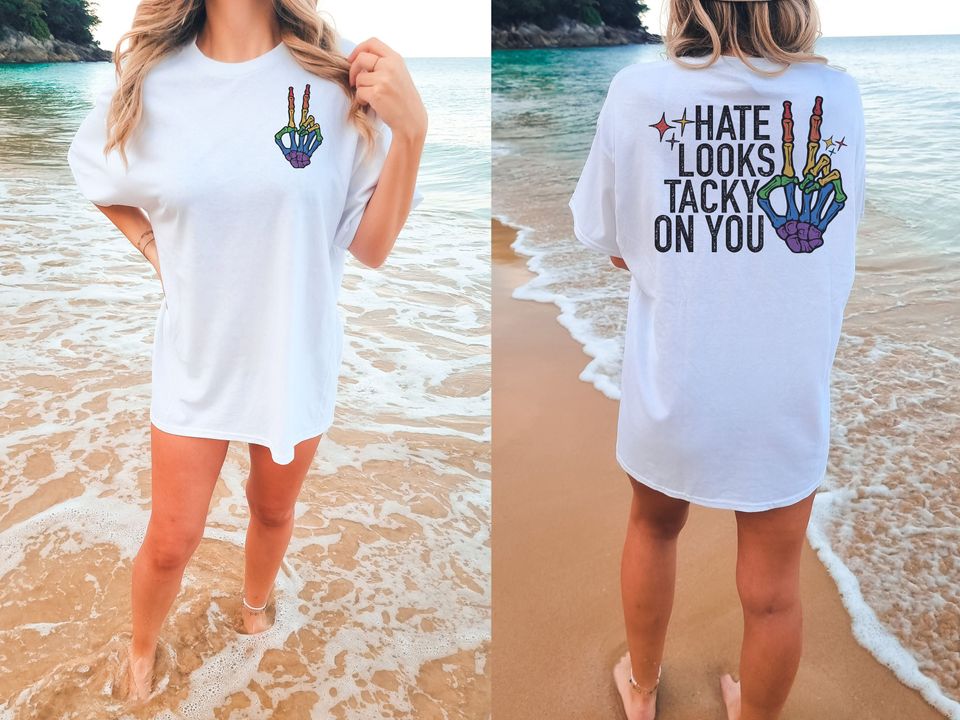 Retro Sublimation, LGBTQ+ Sublimation, Gay Pride, Vintage