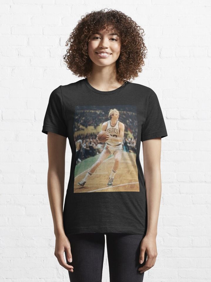 Larry Bird dribble or shoo Essential T-Shirt