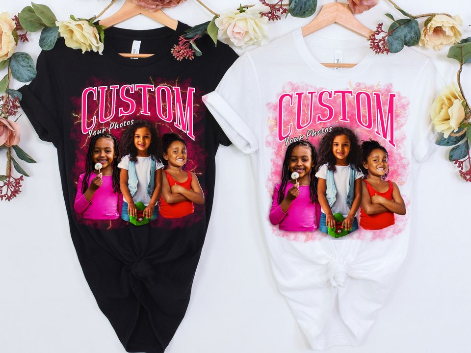 Bootleg T Shirt Template Canva Bootleg Rap Tee Template Bootleg Rap Shirt