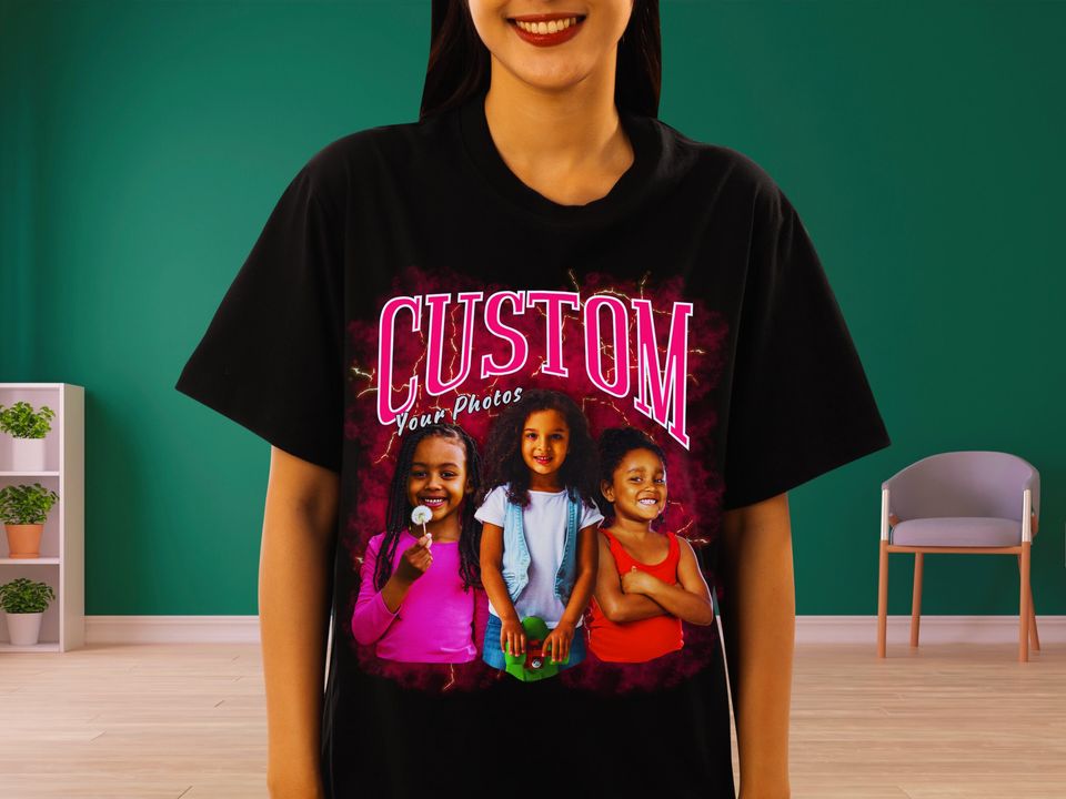 Bootleg T Shirt Template Canva Bootleg Rap Tee Template Bootleg Rap Shirt